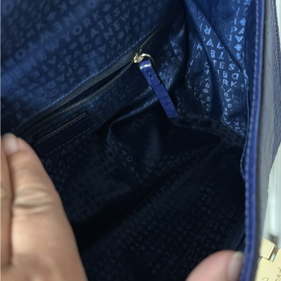 🔥🔥🔥A Beautiful Royal Blue Kate Spade Purse!🔥🔥🔥 - Picture 7 of 7